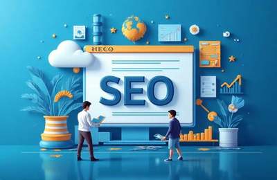 如何高效进行SEO优化,让网站按天计费更上一层楼?(图1) 深海引擎网络SEO,介绍高效搜索引擎优化步骤,按天计费网站优化